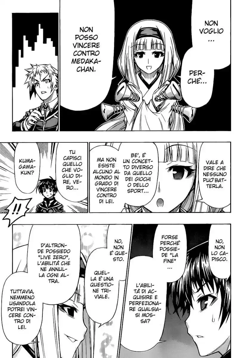 Medaka Box Capitolo 93 page 16