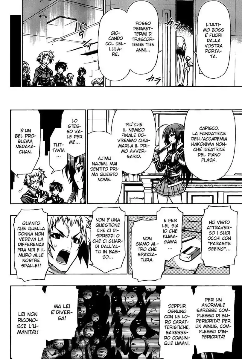 Medaka Box Capitolo 93 page 19