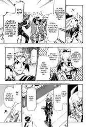 Medaka Box Capitolo 93 page 25