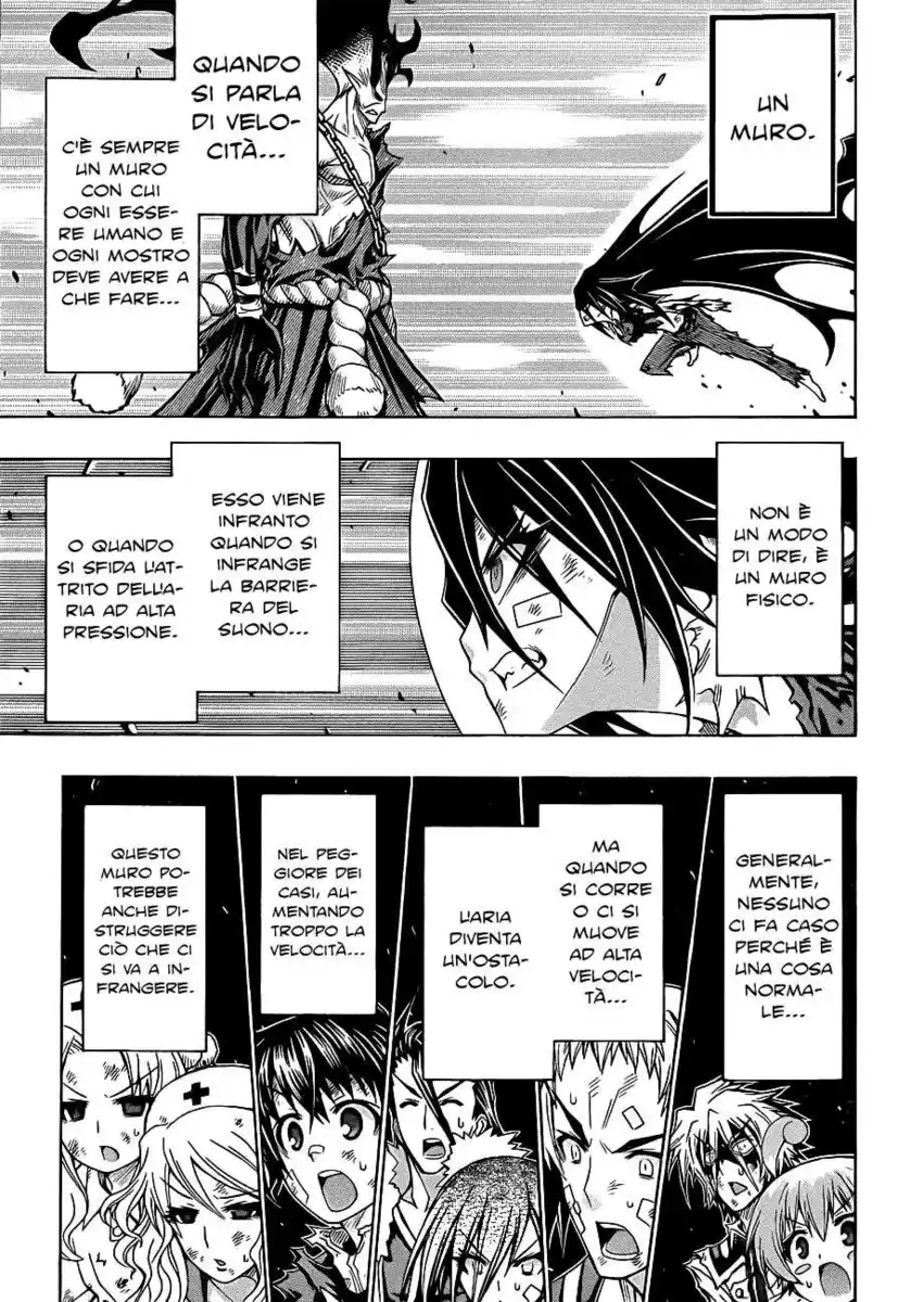 Medaka Box Capitolo 180 page 10