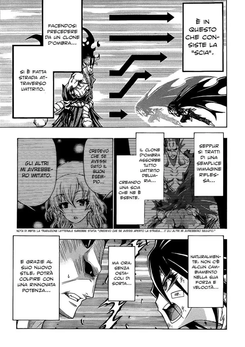 Medaka Box Capitolo 180 page 12