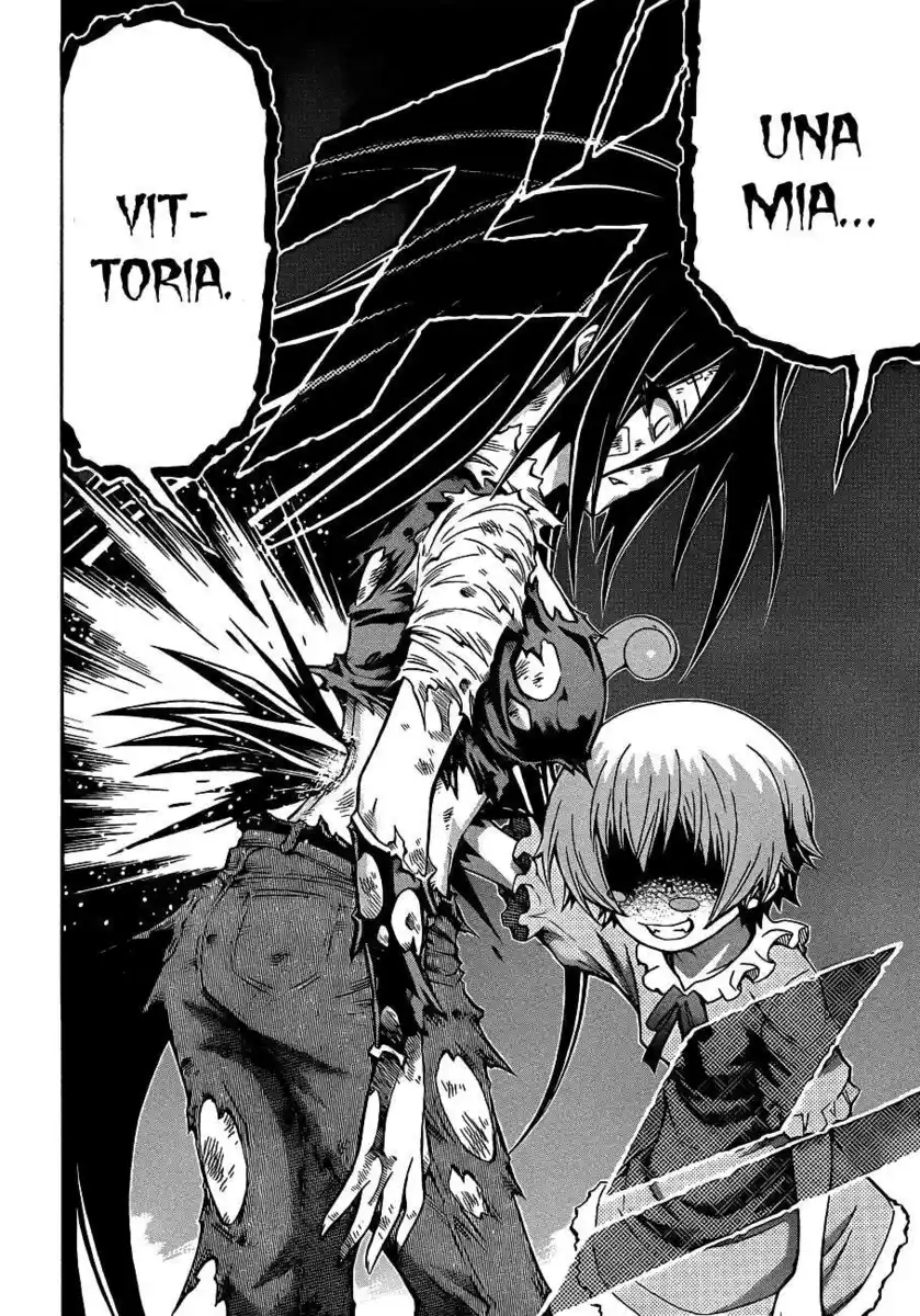 Medaka Box Capitolo 180 page 18