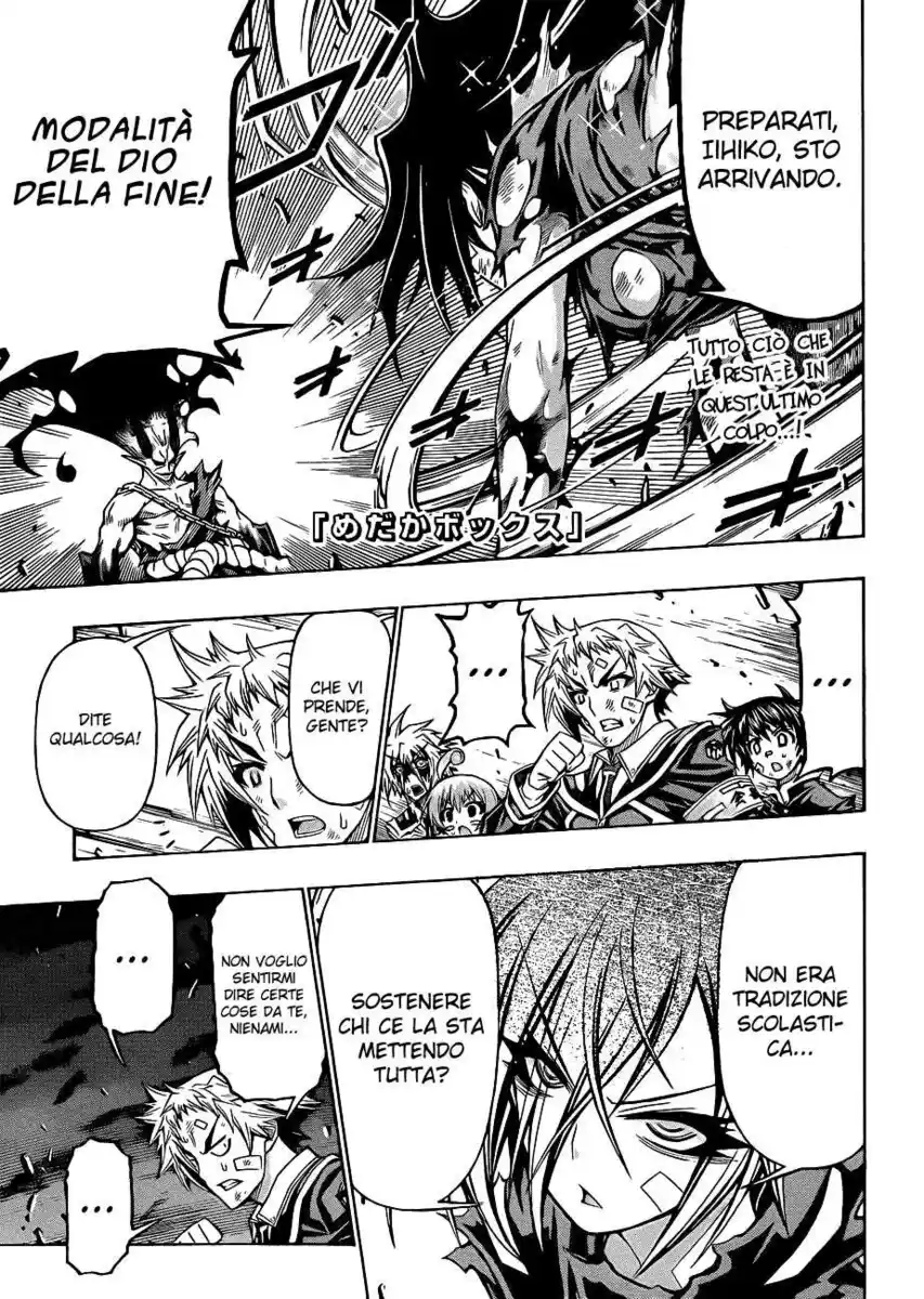 Medaka Box Capitolo 180 page 2