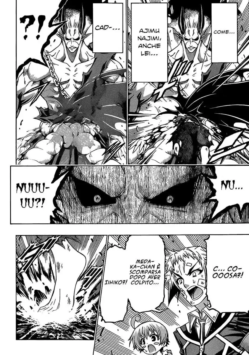 Medaka Box Capitolo 180 page 7