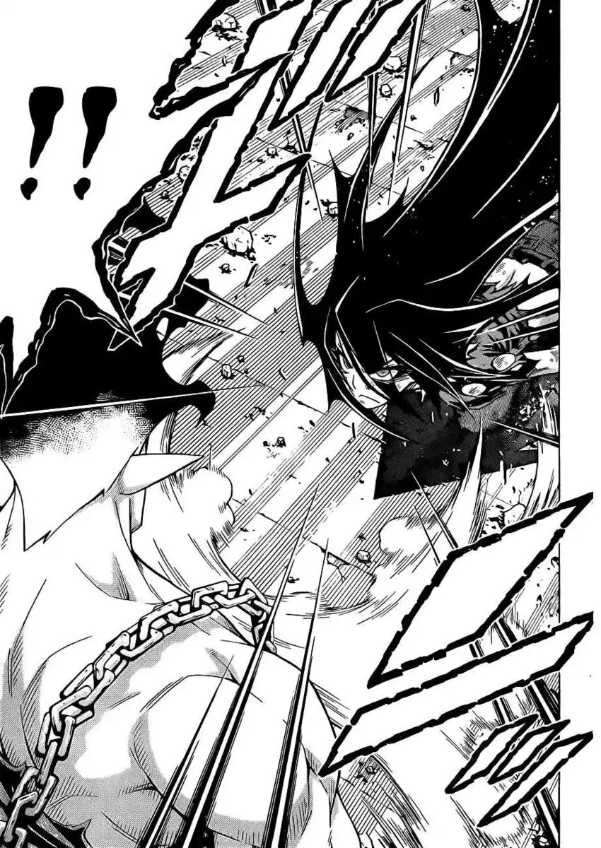 Medaka Box Capitolo 180 page 8