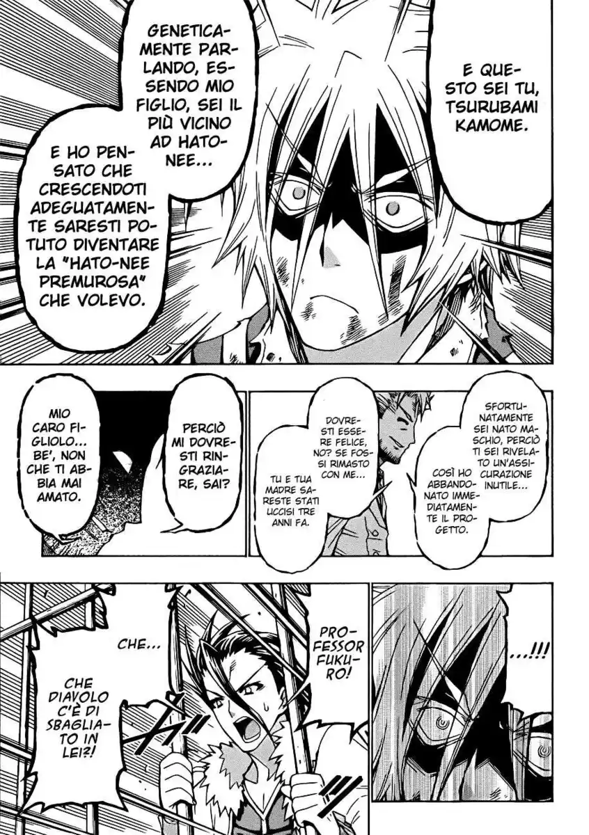 Medaka Box Capitolo 177 page 13