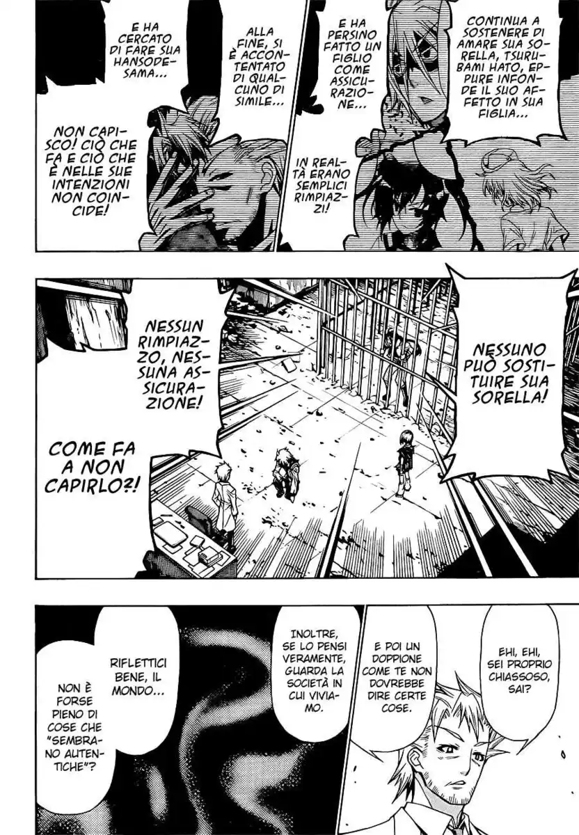 Medaka Box Capitolo 177 page 14