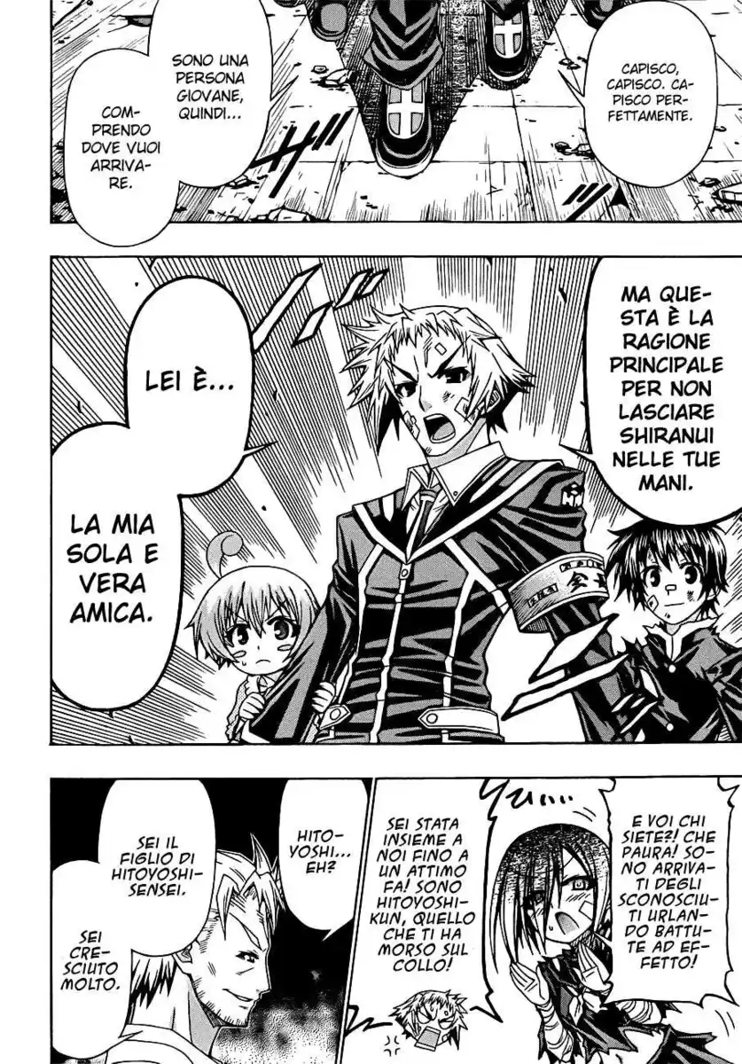 Medaka Box Capitolo 177 page 16