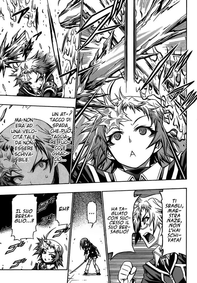 Medaka Box Capitolo 144 page 10