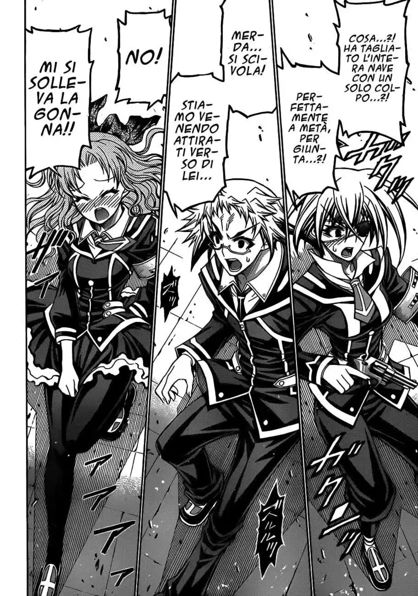 Medaka Box Capitolo 144 page 12