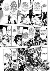 Medaka Box Capitolo 144 page 23