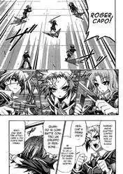 Medaka Box Capitolo 144 page 27