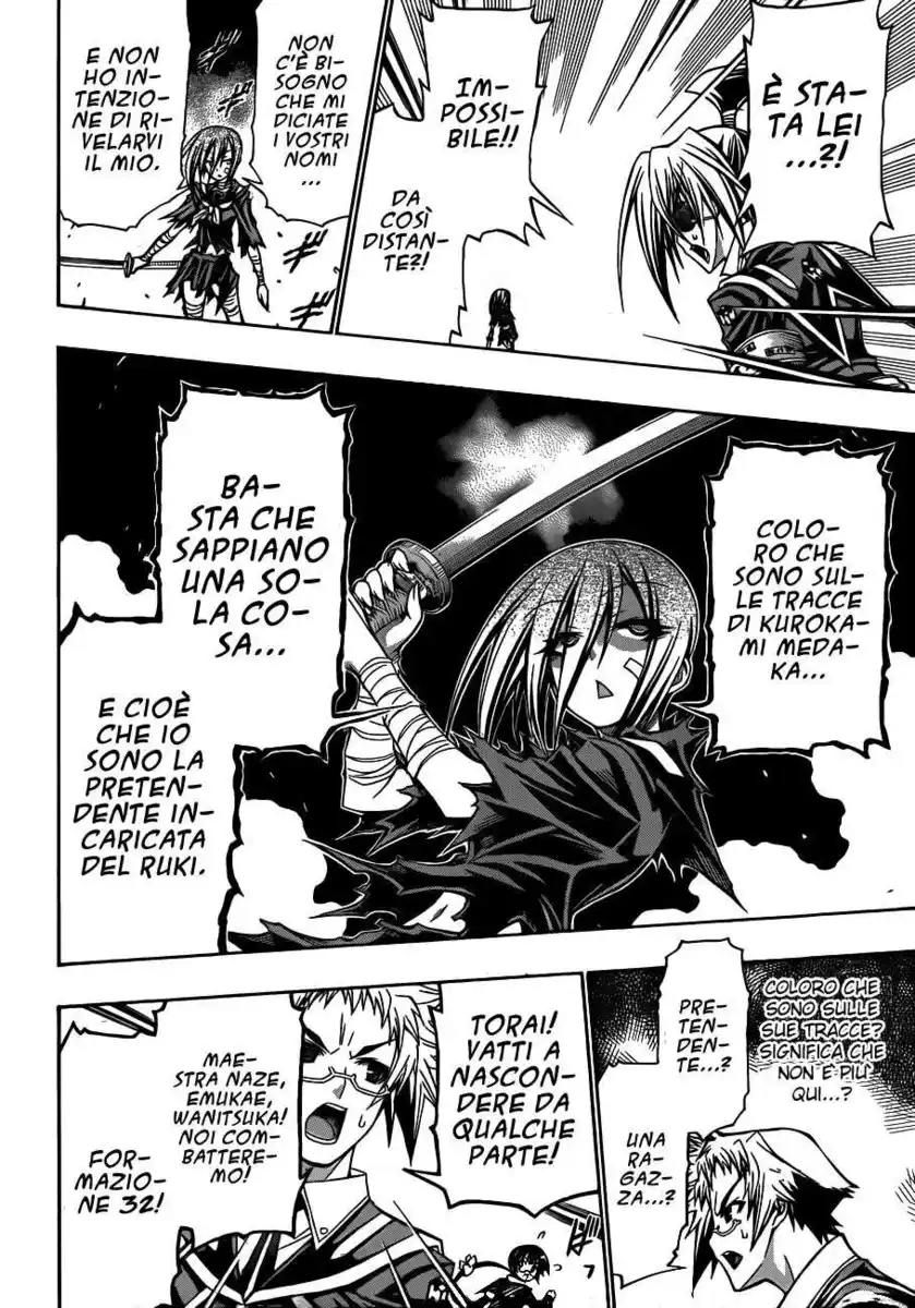 Medaka Box Capitolo 144 page 7