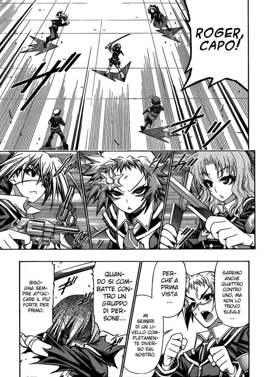 Medaka Box Capitolo 144 page 8