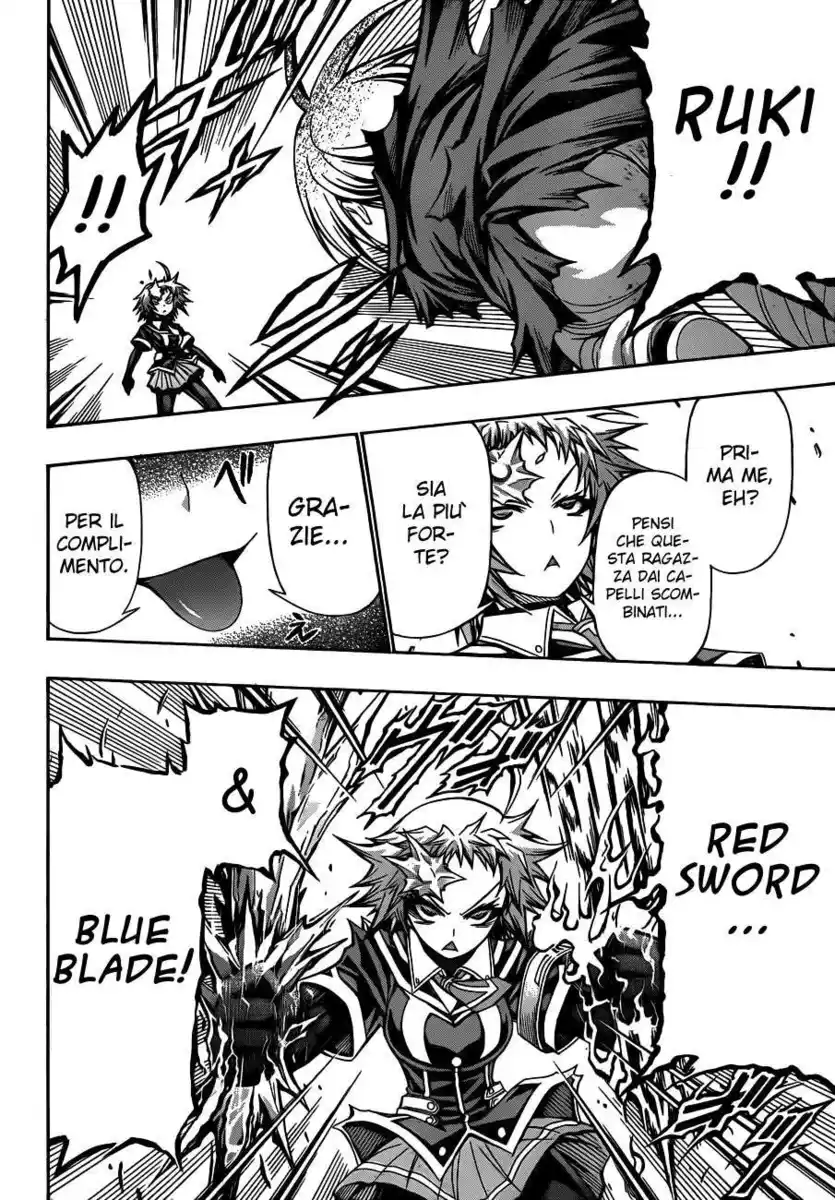 Medaka Box Capitolo 144 page 9