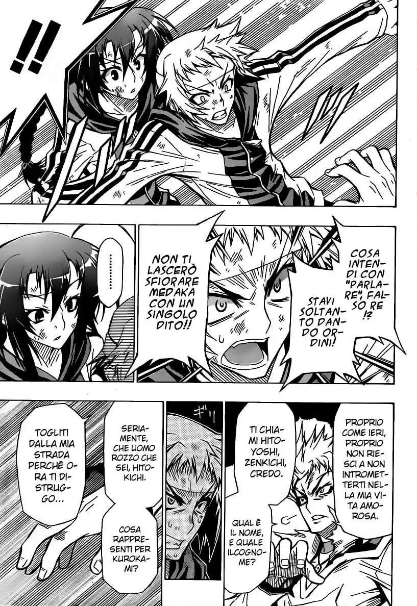 Medaka Box Capitolo 27 page 10