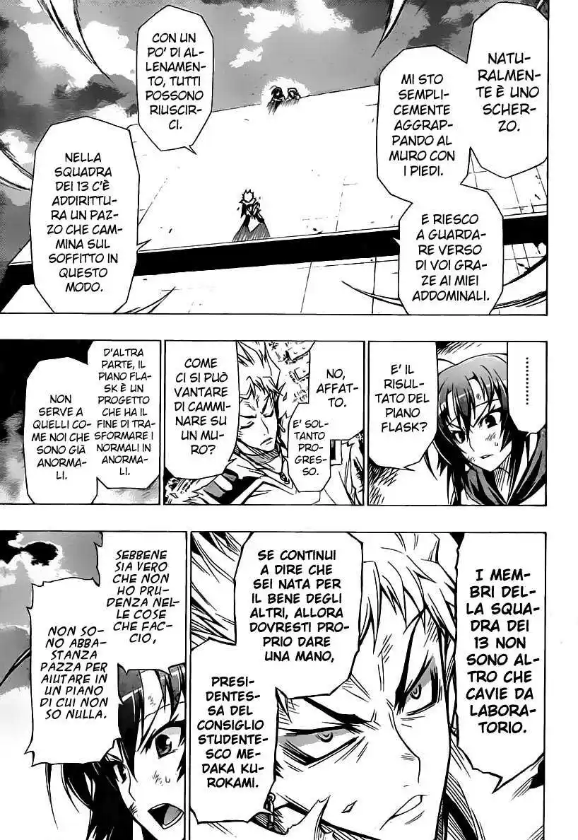 Medaka Box Capitolo 27 page 14