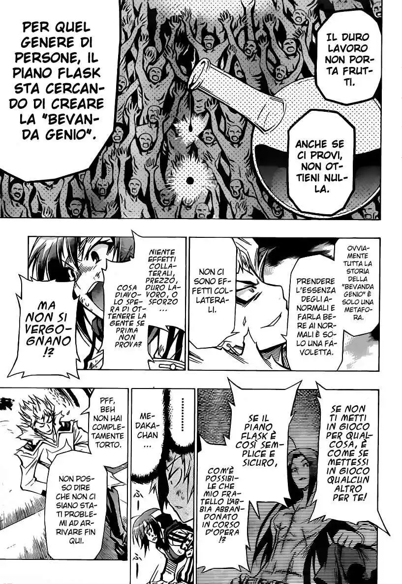 Medaka Box Capitolo 27 page 16