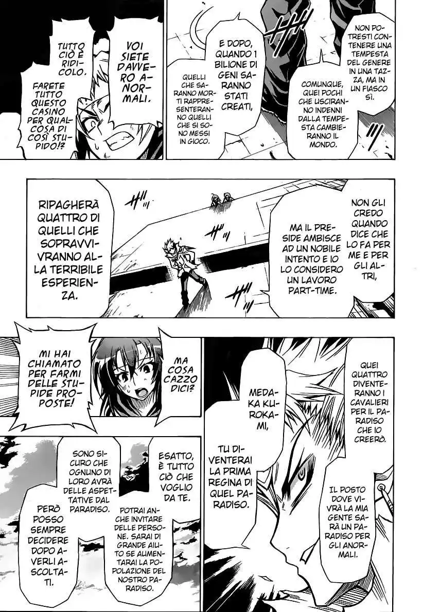 Medaka Box Capitolo 27 page 18