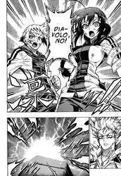 Medaka Box Capitolo 27 page 27