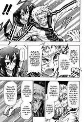 Medaka Box Capitolo 27 page 30