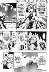 Medaka Box Capitolo 27 page 32