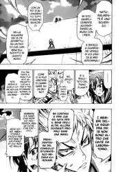 Medaka Box Capitolo 27 page 34