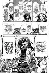 Medaka Box Capitolo 27 page 40