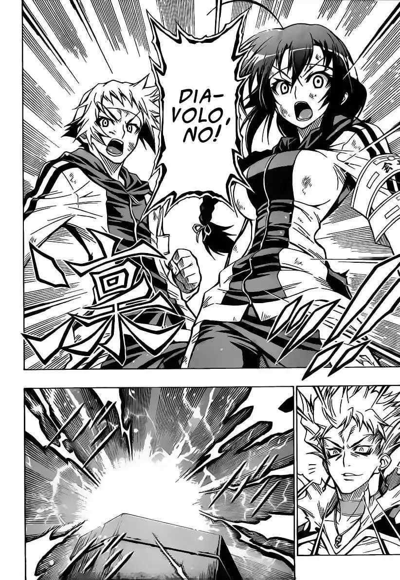 Medaka Box Capitolo 27 page 7