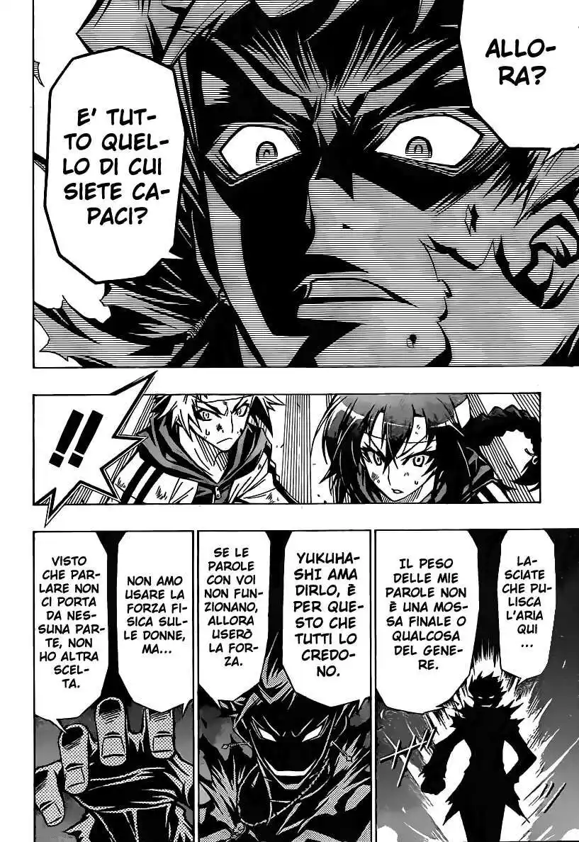 Medaka Box Capitolo 27 page 9