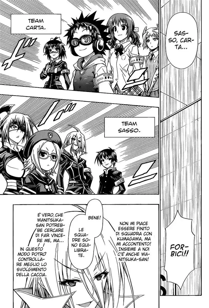 Medaka Box Capitolo 101 page 10