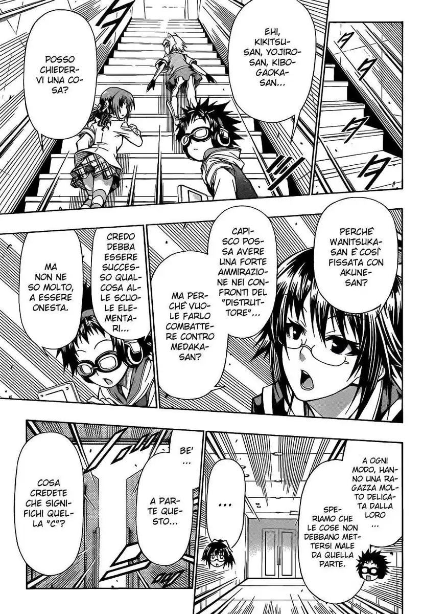 Medaka Box Capitolo 101 page 12