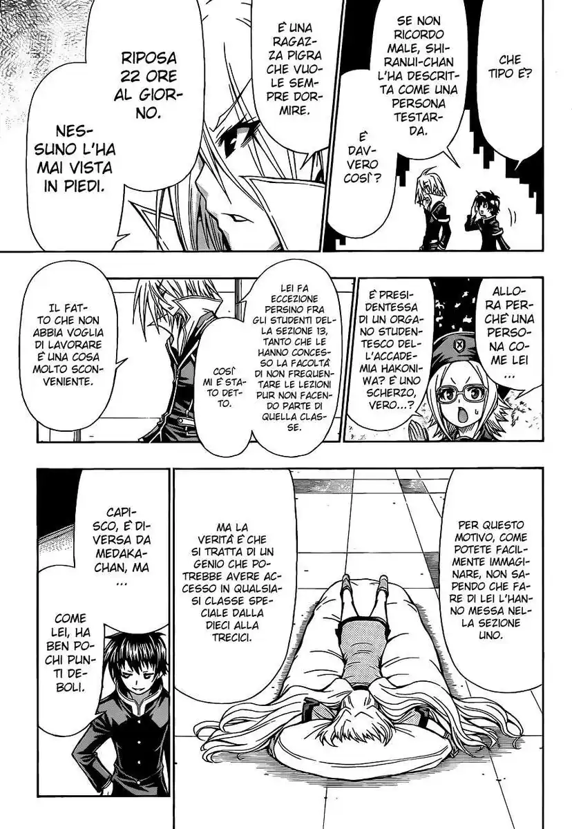 Medaka Box Capitolo 101 page 18