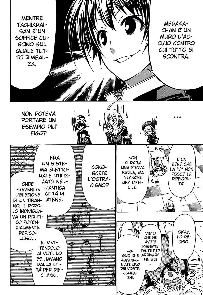 Medaka Box Capitolo 101 page 19