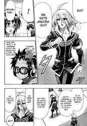 Medaka Box Capitolo 101 page 24