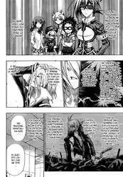 Medaka Box Capitolo 101 page 28