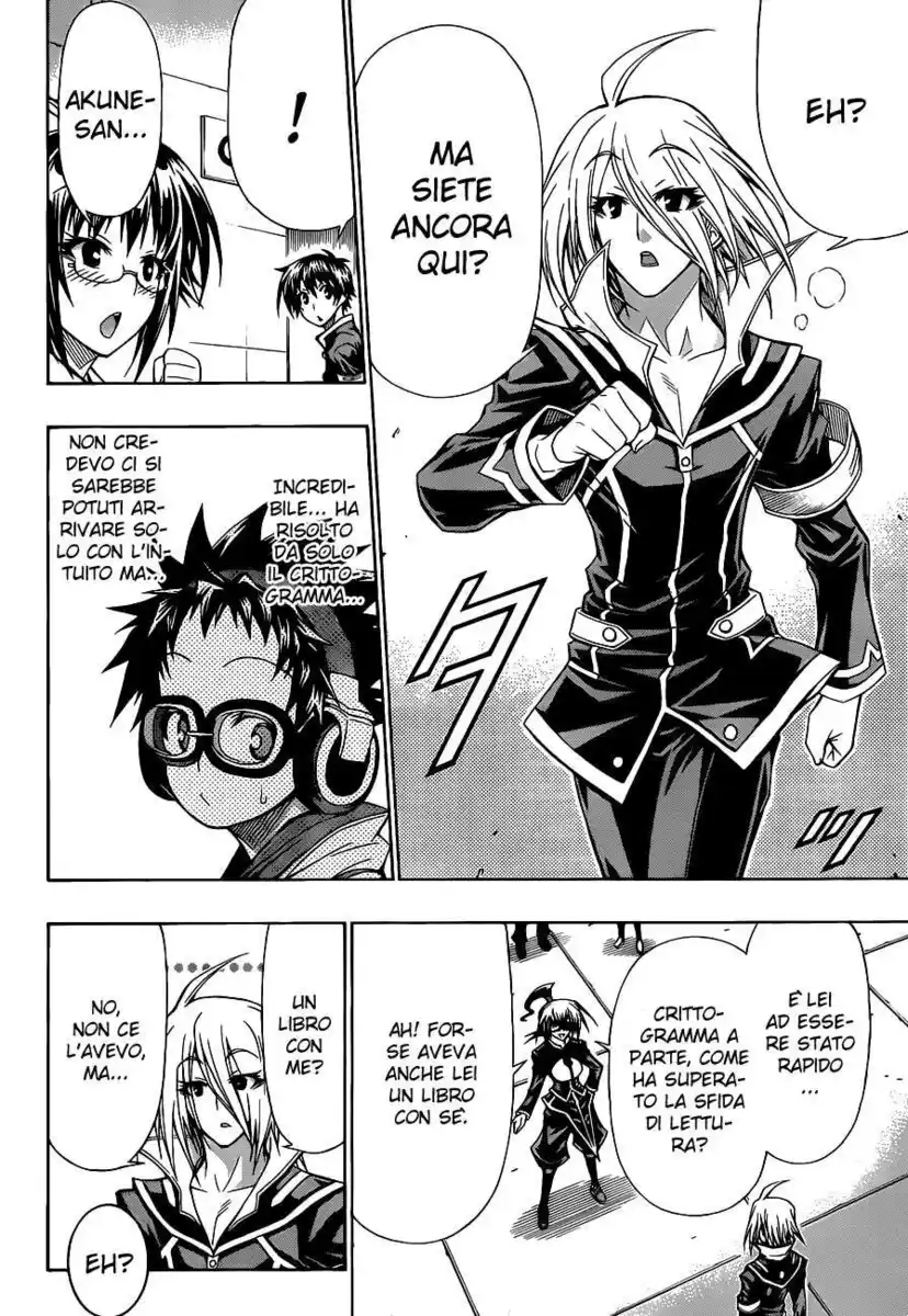 Medaka Box Capitolo 101 page 3