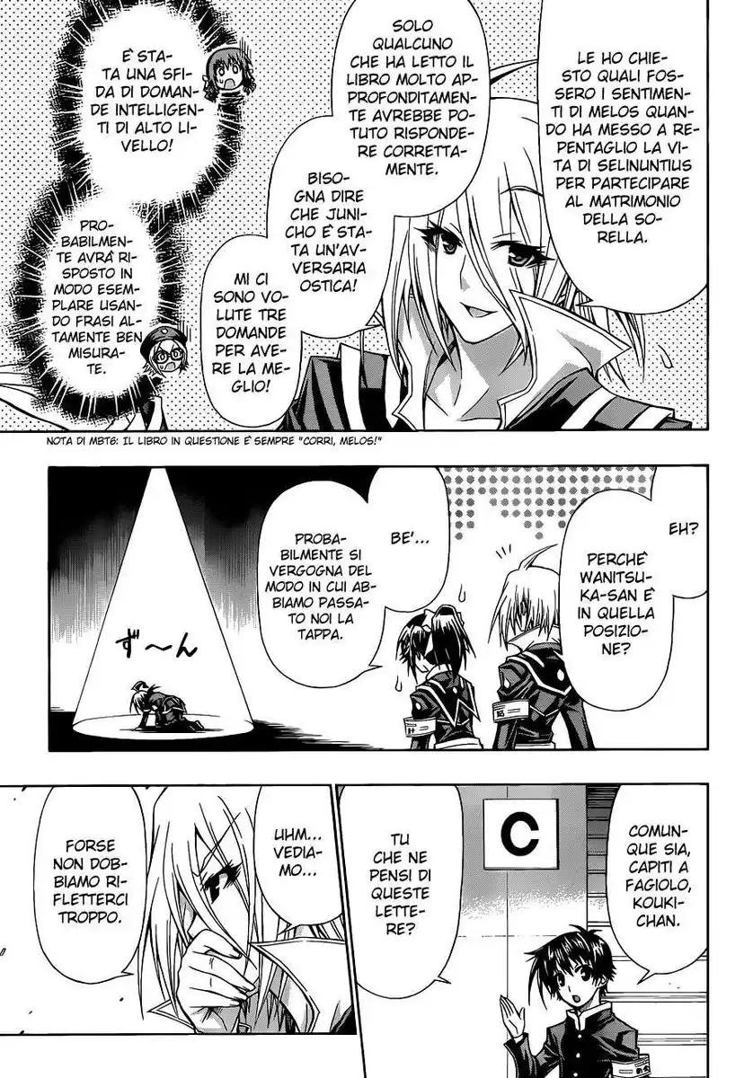 Medaka Box Capitolo 101 page 4