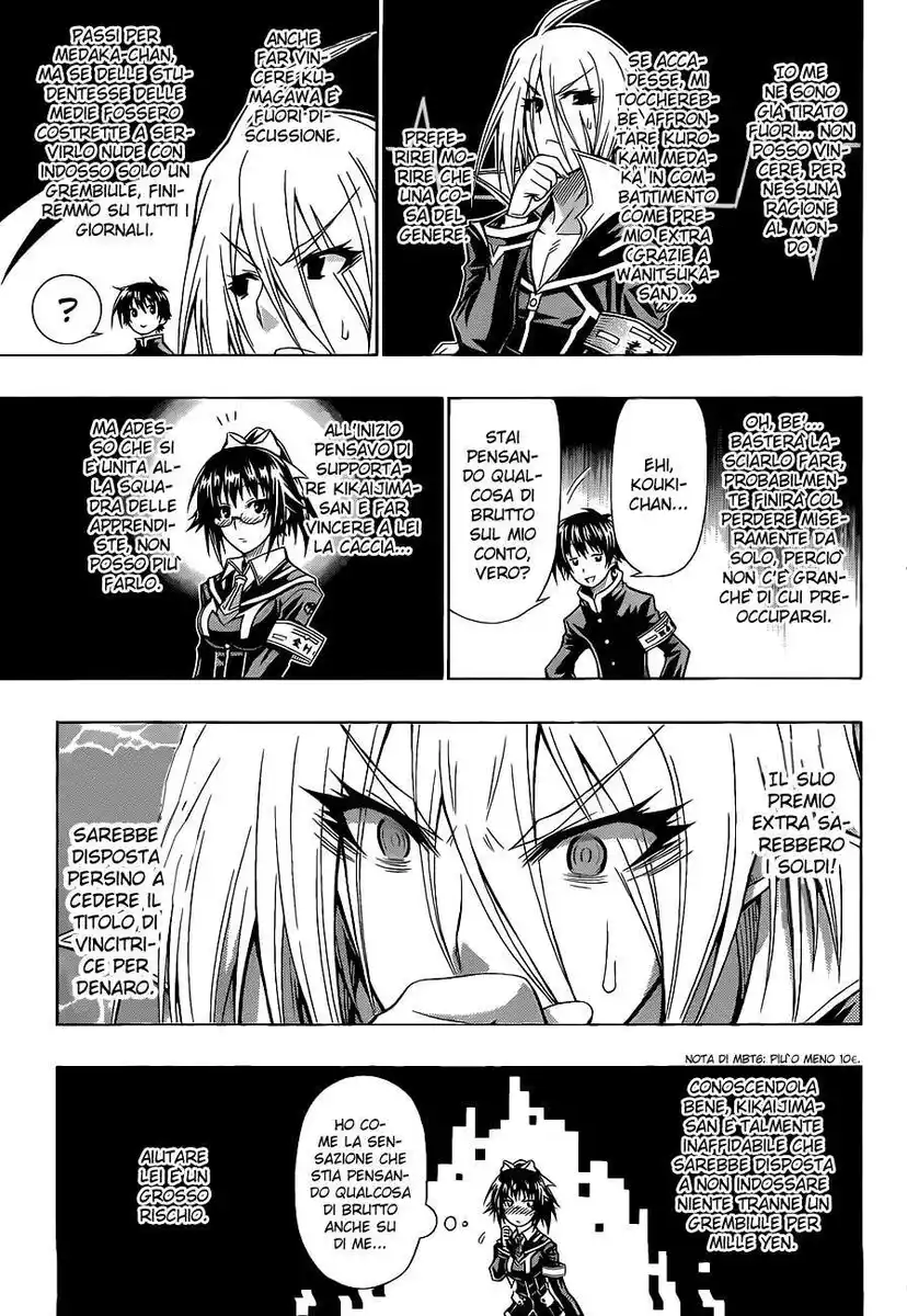 Medaka Box Capitolo 101 page 6