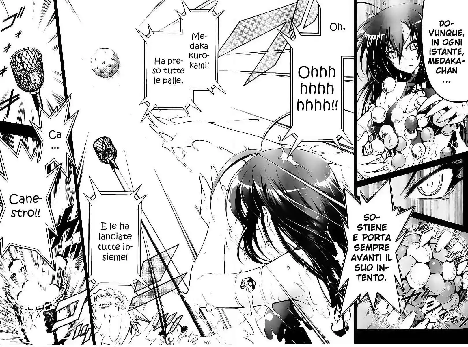 Medaka Box Capitolo 10 page 13