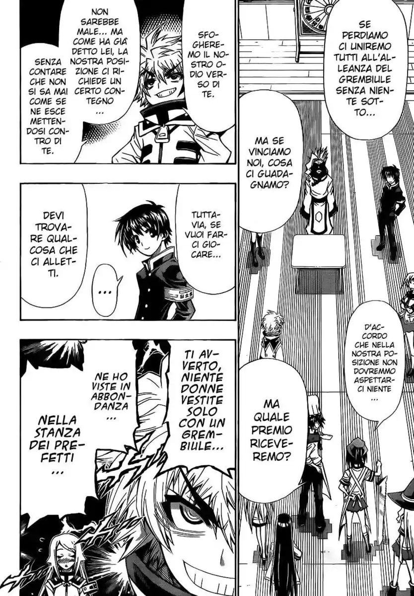 Medaka Box Capitolo 129 page 13