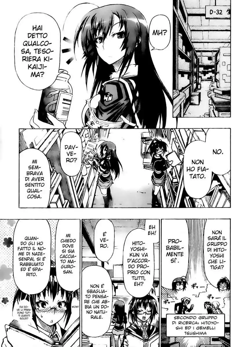 Medaka Box Capitolo 42 page 10