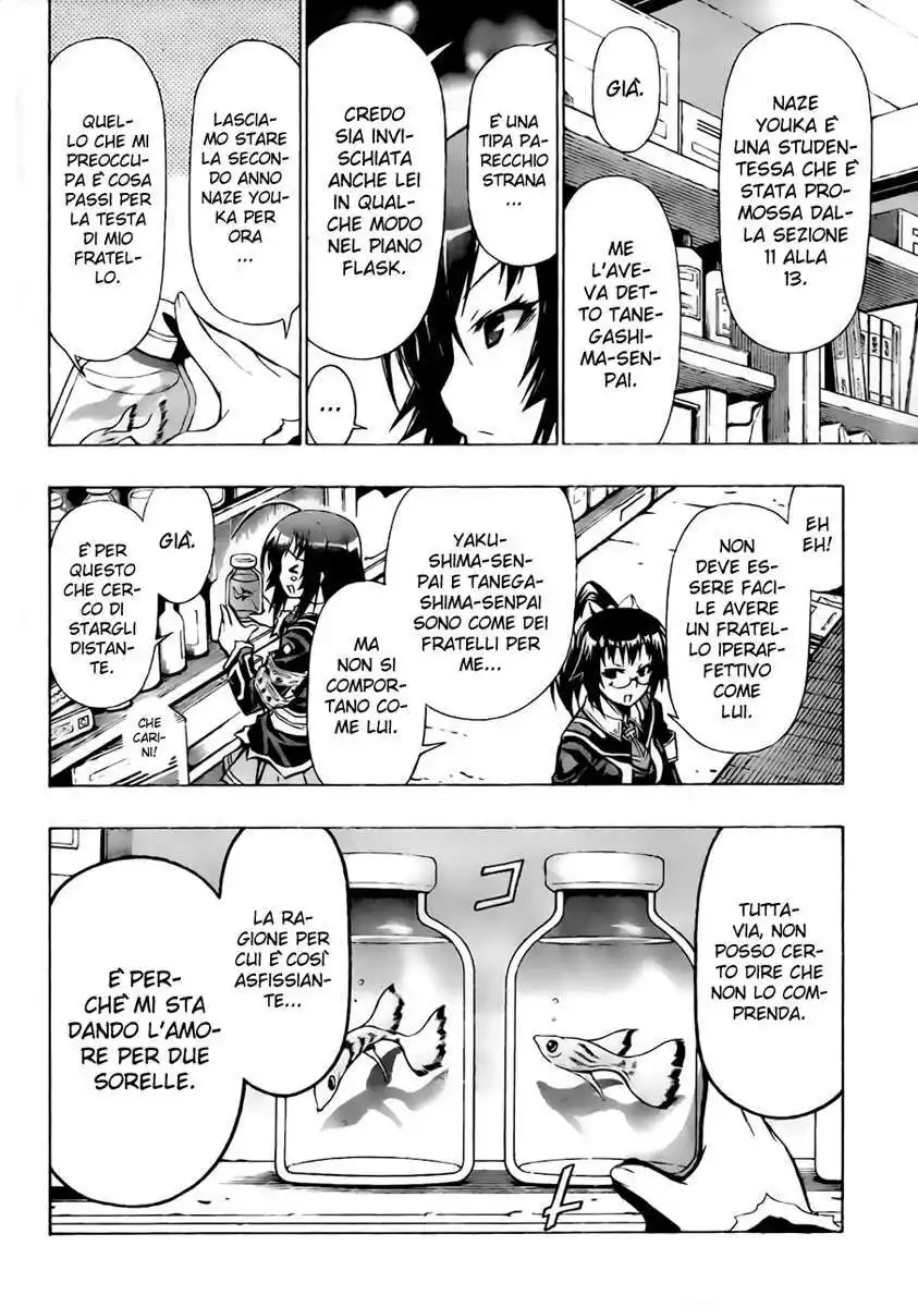 Medaka Box Capitolo 42 page 11