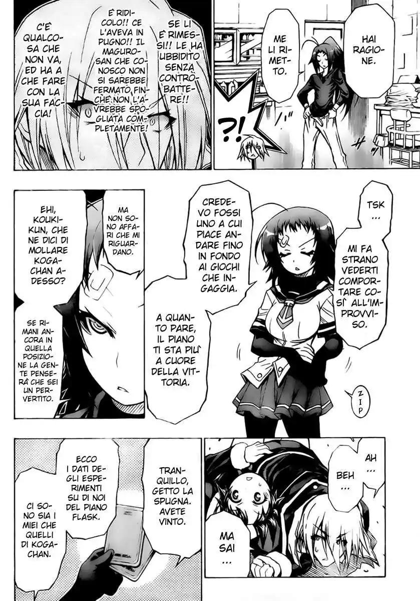 Medaka Box Capitolo 42 page 7