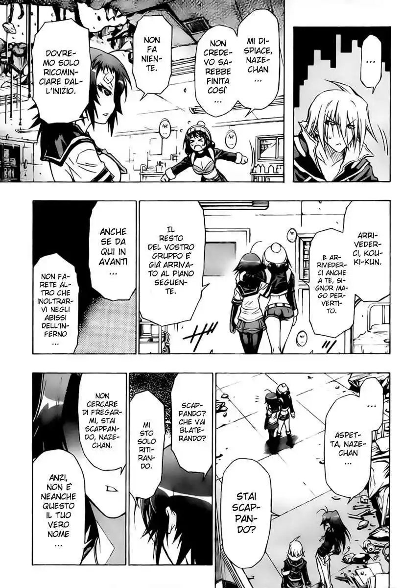 Medaka Box Capitolo 42 page 8