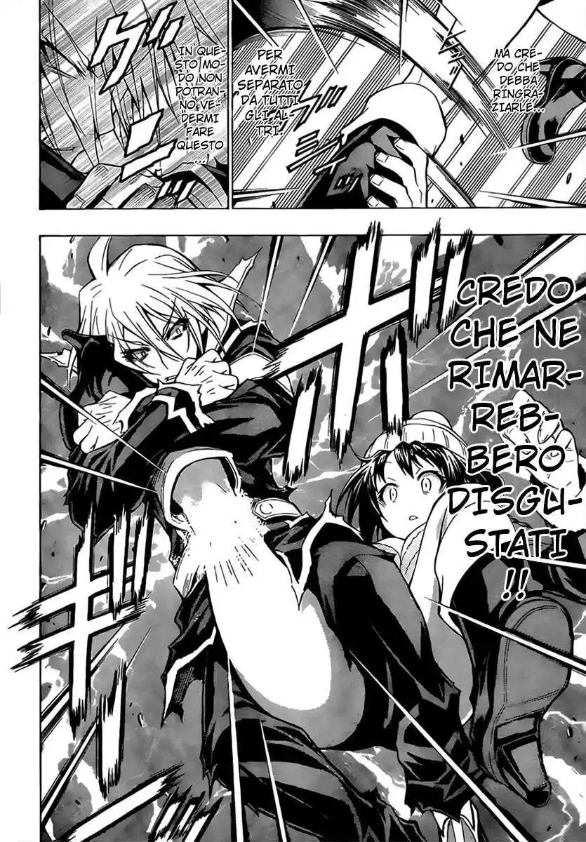 Medaka Box Capitolo 40 page 11