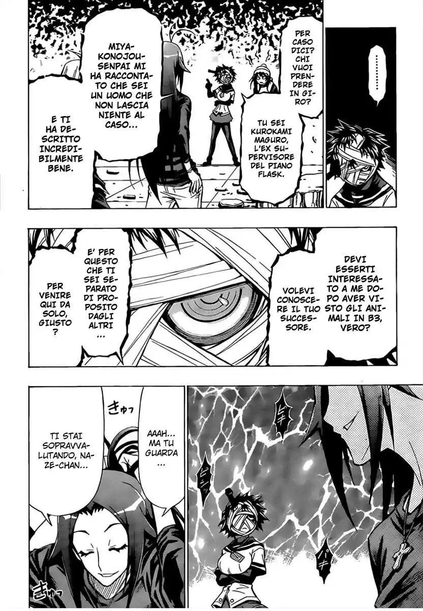 Medaka Box Capitolo 40 page 17