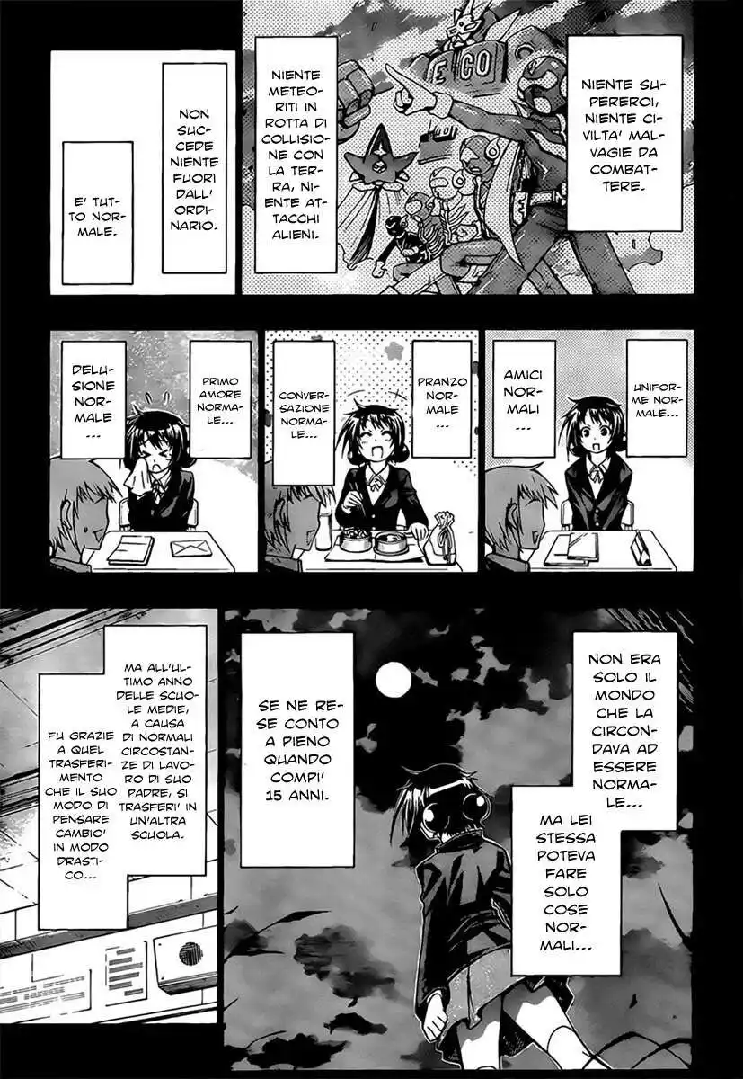 Medaka Box Capitolo 40 page 4