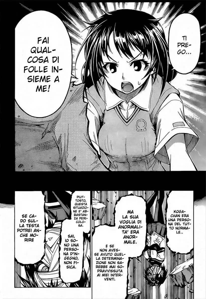 Medaka Box Capitolo 40 page 7