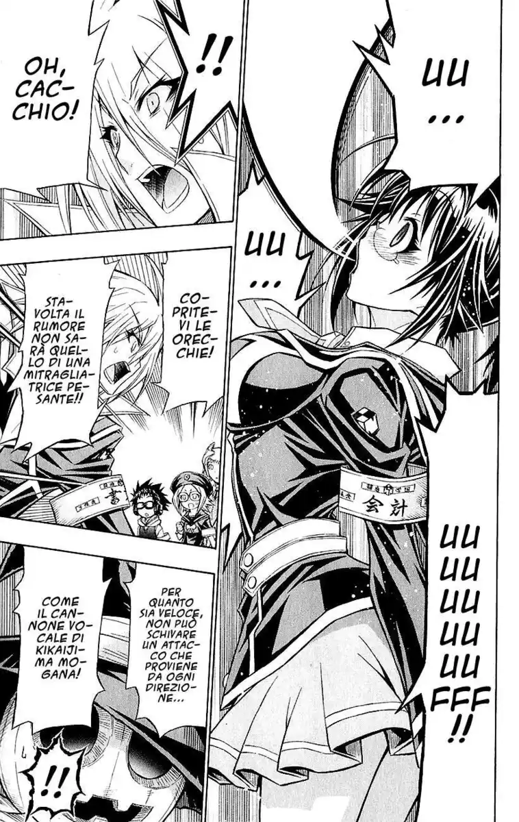 Medaka Box Capitolo 111 page 6